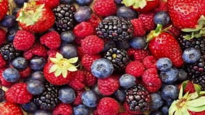 Böğürtlen gençleştirir mi