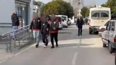 17 yaşındayken 53 yıl hapis cezasıyla aranan şahıs yakalandı