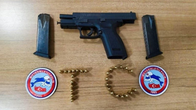 Elazığ’da yapılan asayiş uygulamasında 4 şahıs yakalanarak cezaevine gönderildi