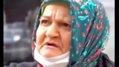 Güler misin ağlar mısın?: 'Ağzımda diş yok, evim kira ama Erdoğan'dan Allah razı olsun' dedi