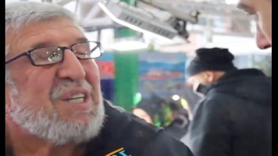 Sokak röportajında şaşırtan ifade: 'Şükredene para yeter. Evinde iç kahveni.'