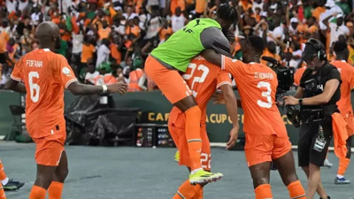 Afrika Kupası'nda şampiyon belli oldu. Nefes kesen final