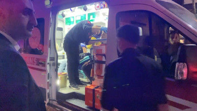 Kocaeli'de bıçaklı kavga. 3 yaralı