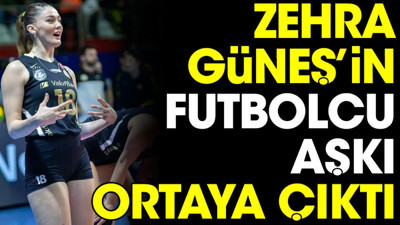 Zehra Güneş'in yeni futbolcu aşkı ortaya çıktı. Arda Turan detayı dikkat çekti
