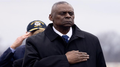 Kanser teşhisi konan ABD Savunma Bakanı yeniden hastaneye kaldırıldı