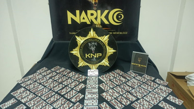 Karabük'te zehir tacirlerine operasyon