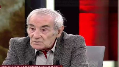 Efsane gazeteci Ergun Hiçyılmaz vefat etti