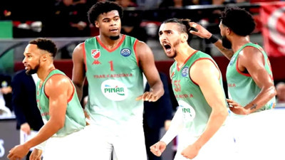 Türkiye Kupası'nda dev maç: Karşıyaka - Galatasaray