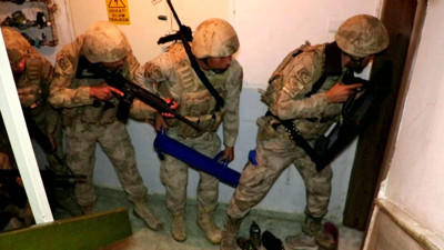 Mersin’de PKK ve IŞİD operasyonu: 4 tutuklama