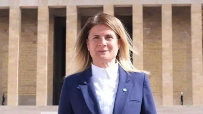 Özlem Ural İYİ Parti'den istifa etti