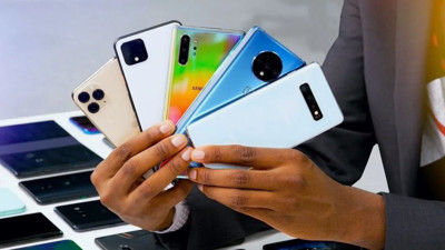 2023 yılının en çok satan akıllı telefonları açıklandı