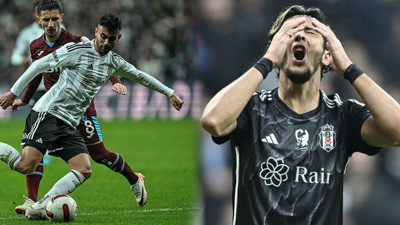 Beşiktaş'ta Tayfur Bingöl ve Ghezzal'ın dönüş tarihi belli oldu