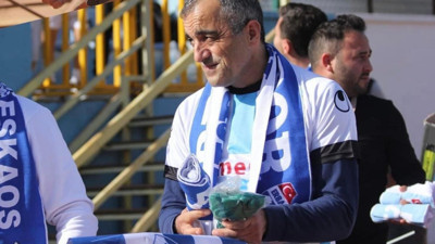 Erbaa Spor Başkanı Halis Din gözaltına alındı