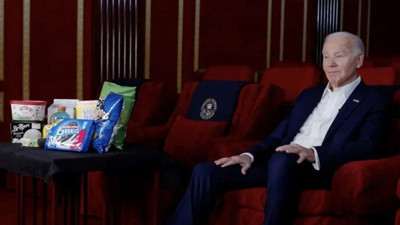 Biden'dan ‘shrinkflasyon’ çıkışı: Paketlerde artık daha az cips var