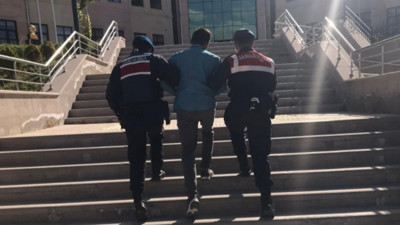 21 yıl aranması bulunan şahıs yakalandı