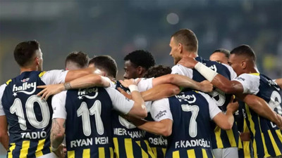 Fenerbahçe'nin TFF'ye verdiği listede yıldız oyuncu yer almadı