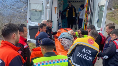 4 gündür kayıp olan Alzheimer hastası sağ olarak bulundu