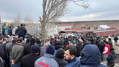 Kayseri'de makineye sıkışan fabrika işçisi öldü
