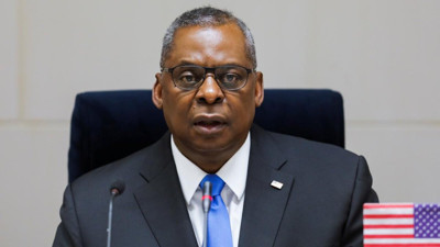 ABD Savunma Bakanı taburcu edildi