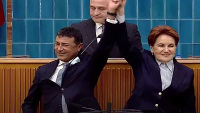 İYİ Parti’nin Hatay adayı açıklandı