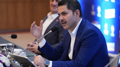 Murat Kurum: İstanbul'a tekrar hak ettiği hizmeti kazandıracağız. Öğrencilere 10 bin TL eğitim desteği vereceğiz