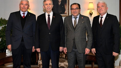 Mansur Yavaş'tan 'Banaz'a büyük destek