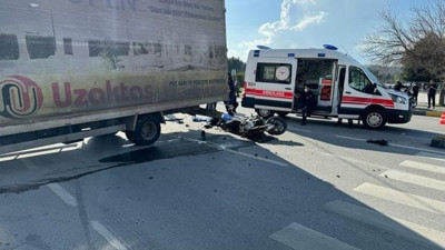 Muğla'da yaşanan trafik kazasında 1 kişi hayatını kaybetti