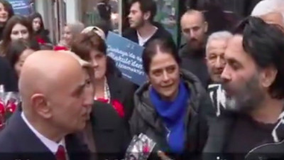 AKP'nin Ankara Büyükşehir Belediyesi adayı Turgut Altınok'un tepki çeken açıklaması: 'Hükümet olmasa emekli maaşları ödenmezdi'