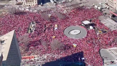ABD'de Super Bowl kutlamalarında silah sesleri: 1 ölü, 10 yaralı