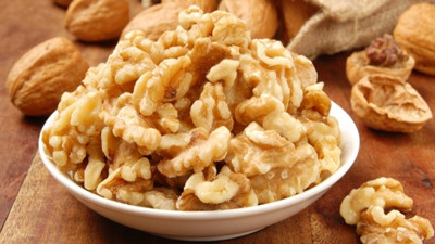 Cevizin çok az bilinen yararları