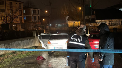 Tartışan karı koca silahla birbirini yaraladı