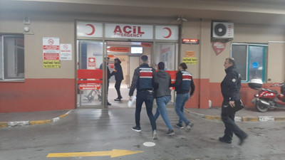 İzmir'de terör propagandasına yönelik operasyon. 5 gözaltı