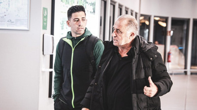 Fatih Terim ve Yunan Milli Takımı'ndan özür diledi