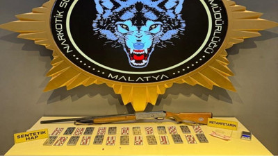 Malatya’da zehir tacirlerine operasyon: 10 tutuklama