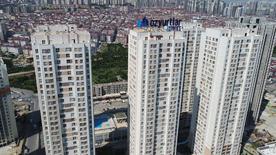 İstanbul'da lüks sitede hırsızlık paniği! Nöbet tutulmaya başlandı