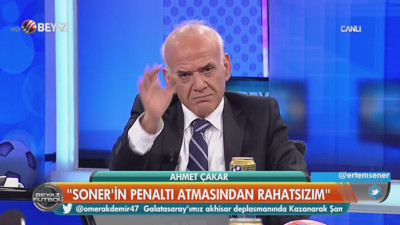 Galatasaray Sparta Prag maçı tahmini: Bir tek Ahmet Çakar katılmadı