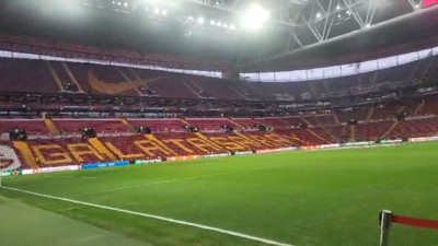 Rams Park zafere hazır. Maçın başlamasına saatler kala heyecan dorukta