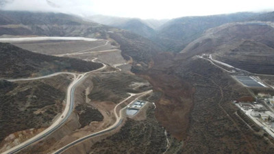 9 işçi siyanürlü toprak yığınının altındayken Anagold ‘eleman aranıyor’ ilanı verdi