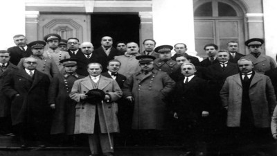 Atatürk kime neden şahit oldu