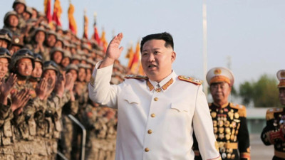 Kuzey Kore milli marşının sözlerini değiştirdi