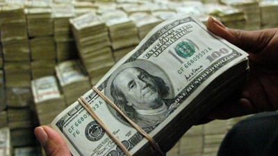 Özel sektörün aralıkta yurt dışı kredi borcu arttı