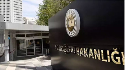 Dışişleri Bakanlığı'ndan AKPM'ye Azerbaycan tepkisi