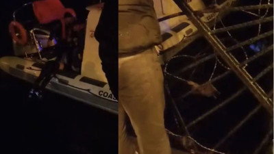 İstanbul Boğazı'nda kahreden olay! Peş peşe denize atlayan sevgililer boğularak öldü