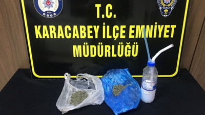 Bursa’da halk sağlığını tehlikeye atan bir zehir taciri tutuklandı