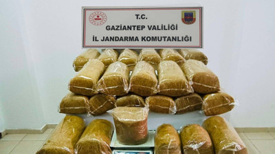 575 bin TL değerinde kaçak malzeme ele geçirildi