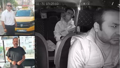 Taksici Oğuz Erge’yi acımasızca katletmişti. ‘Sıkıntılarım vardı’ dedi hakimin yanıtı sert oldu