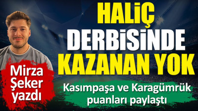 Kasımpaşa Karagümrük maçına Emre Mor damgası. Bu kadar da olmaz