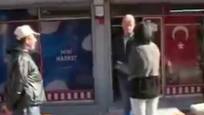 Sokak röportajında güldüren cevap: 'İmam Kurum'