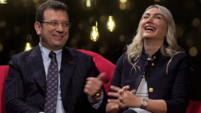 İmamoğlu çiftine kıskançlık sorusu: Evi, ortamı darmadağınık ederim herhalde