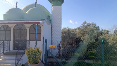 Bursa'da sahibinden satılık camili tarla